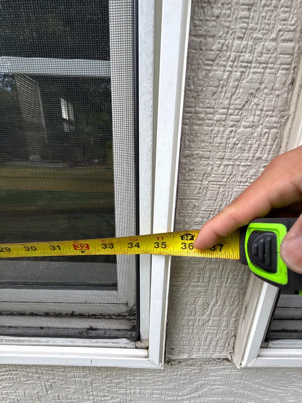 New window installation completed in Speedway